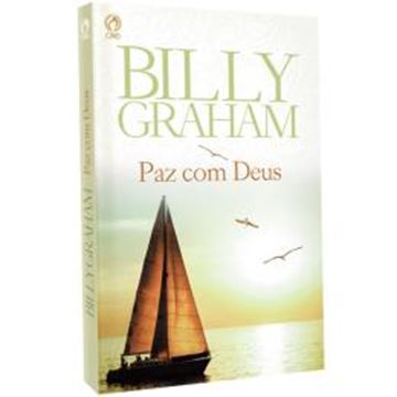 Imagem de PAZ COM DEUS