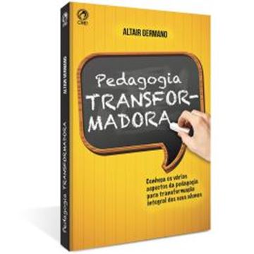Imagem de PEDAGOGIA TRANSFORMADORA