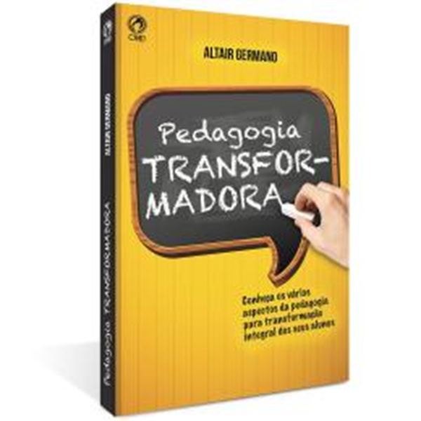 Picture of PEDAGOGIA TRANSFORMADORA