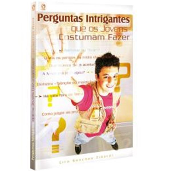 Picture of PERGUNTAS INTRIGANTES QUE OS JOVENS COSTUMAM FAZER