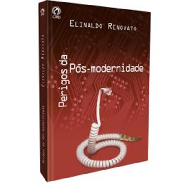 Picture of PERIGOS DA POS-MODERNIDADE