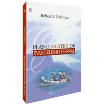 Imagem de PLANO MESTRE DE EVANGELISMO PESSOAL