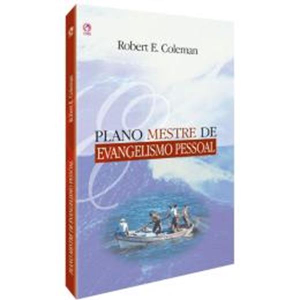 Picture of PLANO MESTRE DE EVANGELISMO PESSOAL