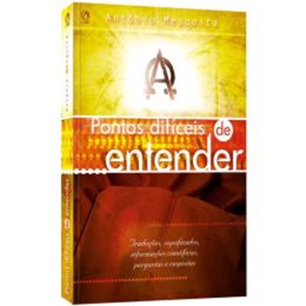 Picture of PONTOS DIFICEIS DE ENTENDER