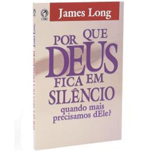 Picture of POR QUE DEUS FICA EM SILENCIO?