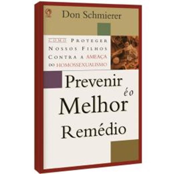 Picture of PREVENIR E O MELHOR REMEDIO
