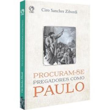 Imagem de PROCURAM-SE PREGADORES COMO PAULO