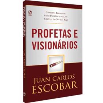 Imagem de PROFETAS E VISIONARIOS