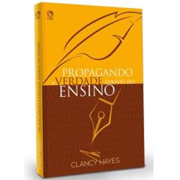 Imagem de PROPAGANDO A VERDADE ATRAVES DO ENSINO