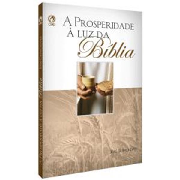 Picture of PROSPERIDADE A LUZ DA BIBLIA
