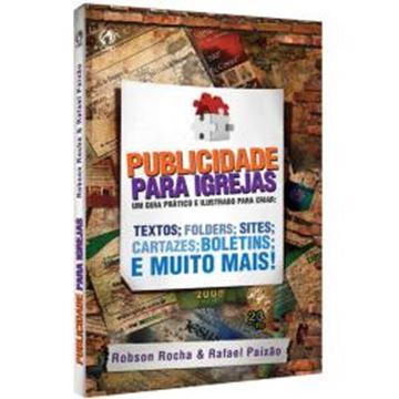 Imagem de PUBLICIDADE PARA IGREJAS