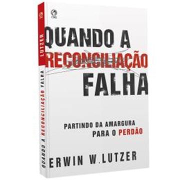 Imagem de QUANDO A RECONCILIACAO FALHA