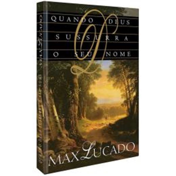 Picture of QUANDO DEUS SUSSURRA O SEU NOME