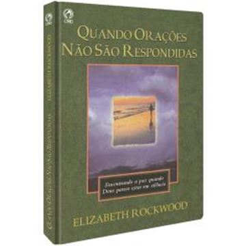 Imagem de QUANDO ORACOES NAO SAO RESPONDIDAS