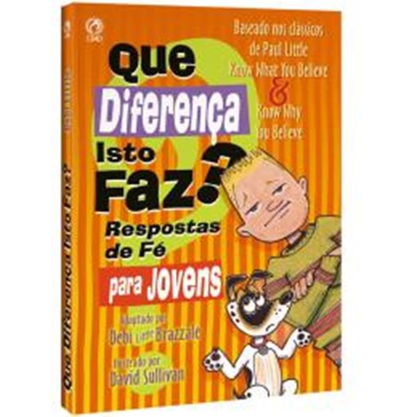 Picture of QUE DIFERENCA ISTO FAZ?