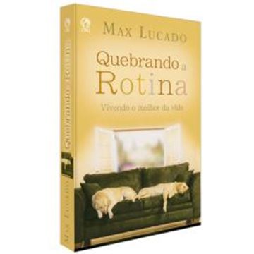 Imagem de QUEBRANDO A ROTINA
