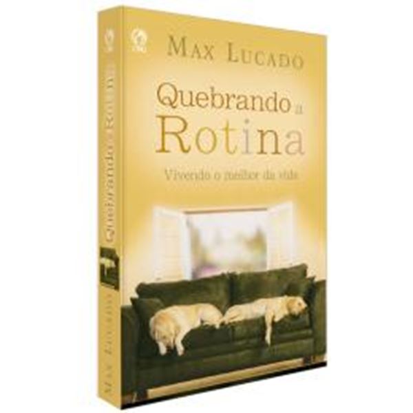 Picture of QUEBRANDO A ROTINA