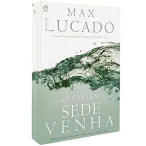 Picture of QUEM TEM SEDE VENHA