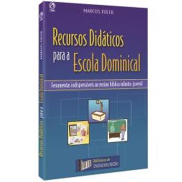 Imagem de RECURSOS DIDATICOS PARA ESCOLA DOMINICAL