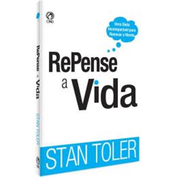 Picture of REPENSE A VIDA - UMA DIETA INCOMPARAVEL PARA RENOVAR A MENTE