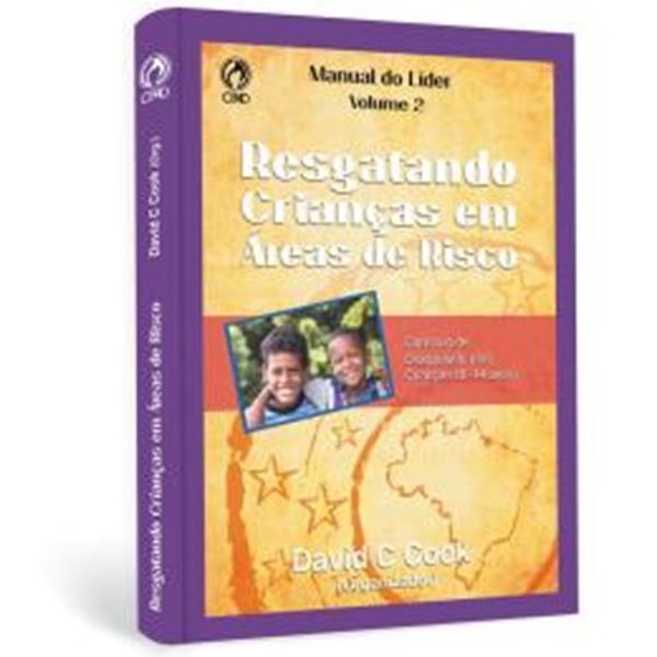 Picture of RESGATANDO CRIANCAS EM AREA DE RISCO - MANUAL DO LIDER, VOLUME 2