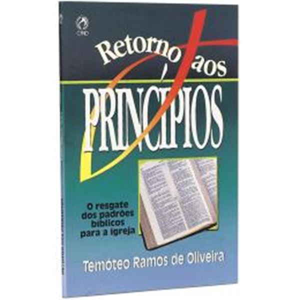 Picture of RETORNO AOS PRINCIPIOS