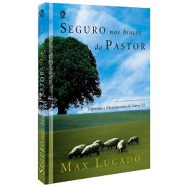 Picture of SEGURO NOS BRACOS DO PASTOR