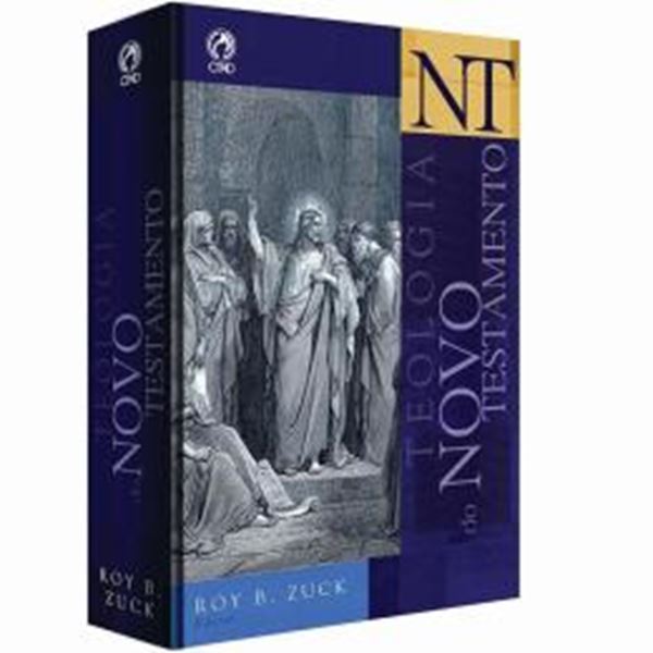 Picture of TEOLOGIA DO NOVO TESTAMENTO