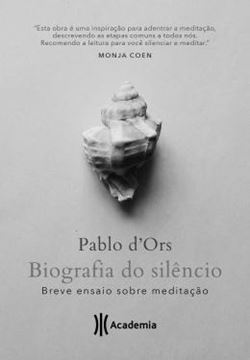 Imagem de BIOGRAFIA DO SILENCIO