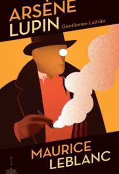 Imagem de ARSENE LUPIN - GENTLEMAN-LADRAO
