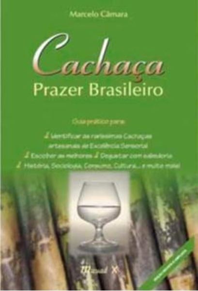Picture of CACHACA - PRAZER BRASILEIRO
