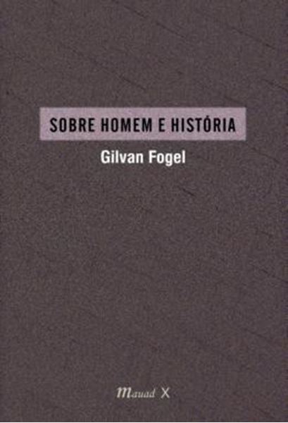 Picture of SOBRE HOMEM E HISTORIA
