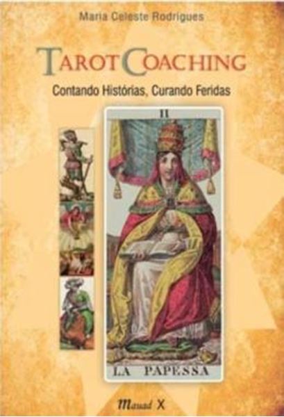 Picture of TAROT COACHING - CONTANDO HISTORIAS, CURANDO FERIDAS