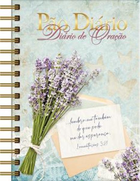Picture of PAO DIARIO - DIARIO DE ORACAO ESPERANCA