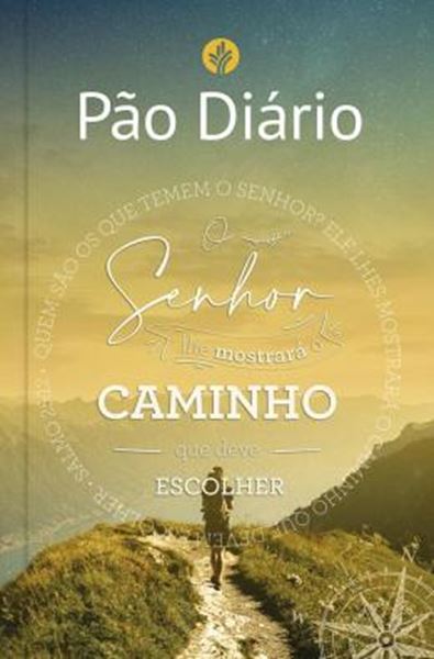 Picture of PAO DIARIO VOL 25 - CAMINHO