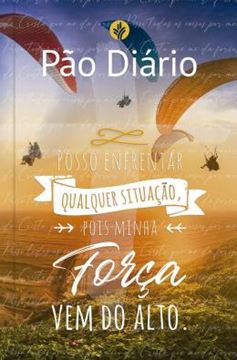 Imagem de PAO DIARIO VOL 25 - FORCA DO ALTO