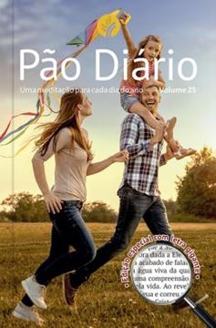 Imagem de PAO DIARIO VOLUME 25 LETRA GIGANTE - FAMIIA