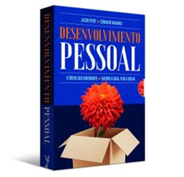 Imagem de BOX - DESENVOLVIMENTO PESSOAL