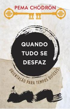 Imagem de QUANTO TUDO SE DESFAZ