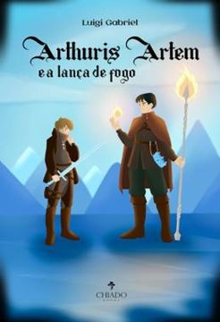 Imagem de ARTHURIS ARTEM E A LANCA DE FOGO