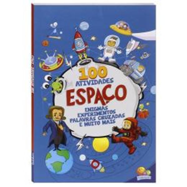 Picture of 100 ATIVIDADES - ESPACO