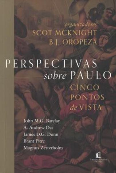 Picture of PERSPECTIVAS SOBRE PAULO