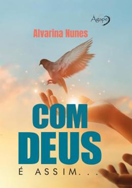 Picture of COM DEUS E ASSIM... 