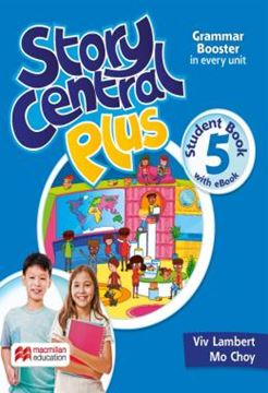 Imagem de STORY CENTRAL PLUS 5 SB WITH EBOOK + ACTIVITY PACK