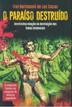 Imagem de O PARAISO DESTRUIDO