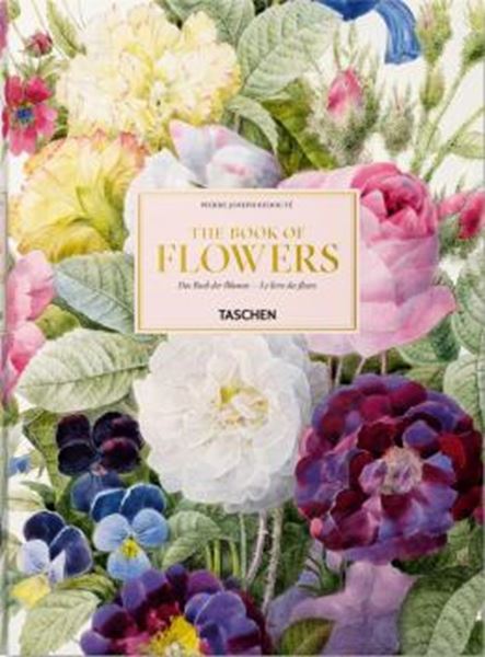 Picture of THE BOOK OF FLOWERS