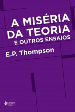 Imagem de A MISERIA DA TEORIA E OUTROS ENSAIOS