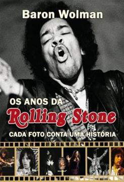 Imagem de OS ANOS DA ROLLING STONE