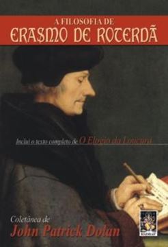 Imagem de A FILOSOFIA DE ERASMO DE ROTERDA