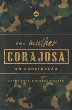 Imagem de UMA MULHER CORAJOSA EM CONTRUCAO